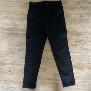 American eagle curvy high rise jegging